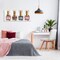 Stupell Industries Glam Nail Polish Collection Canvas Wall Art